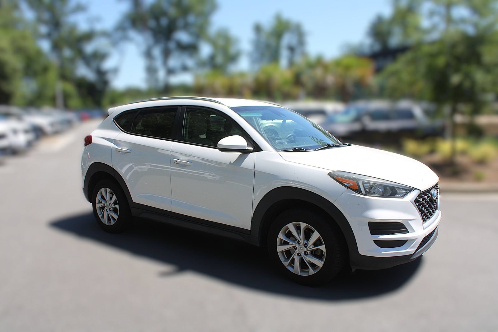 Used 2019 Hyundai Tucson Value FWD image 14