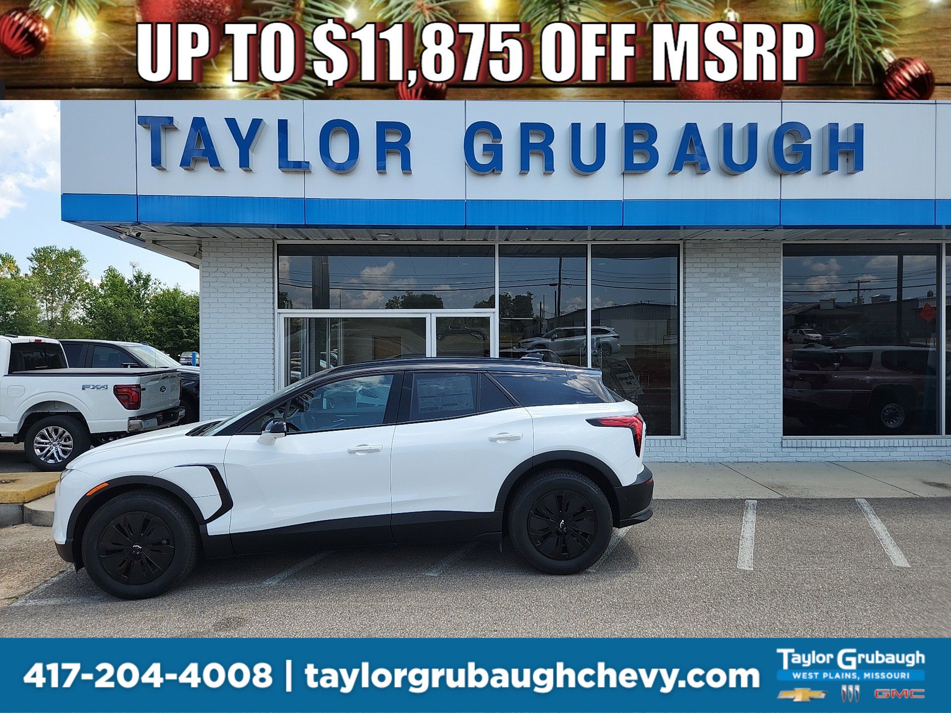 New 2025 Chevrolet Blazer EV LT w/ Super Cruise Package