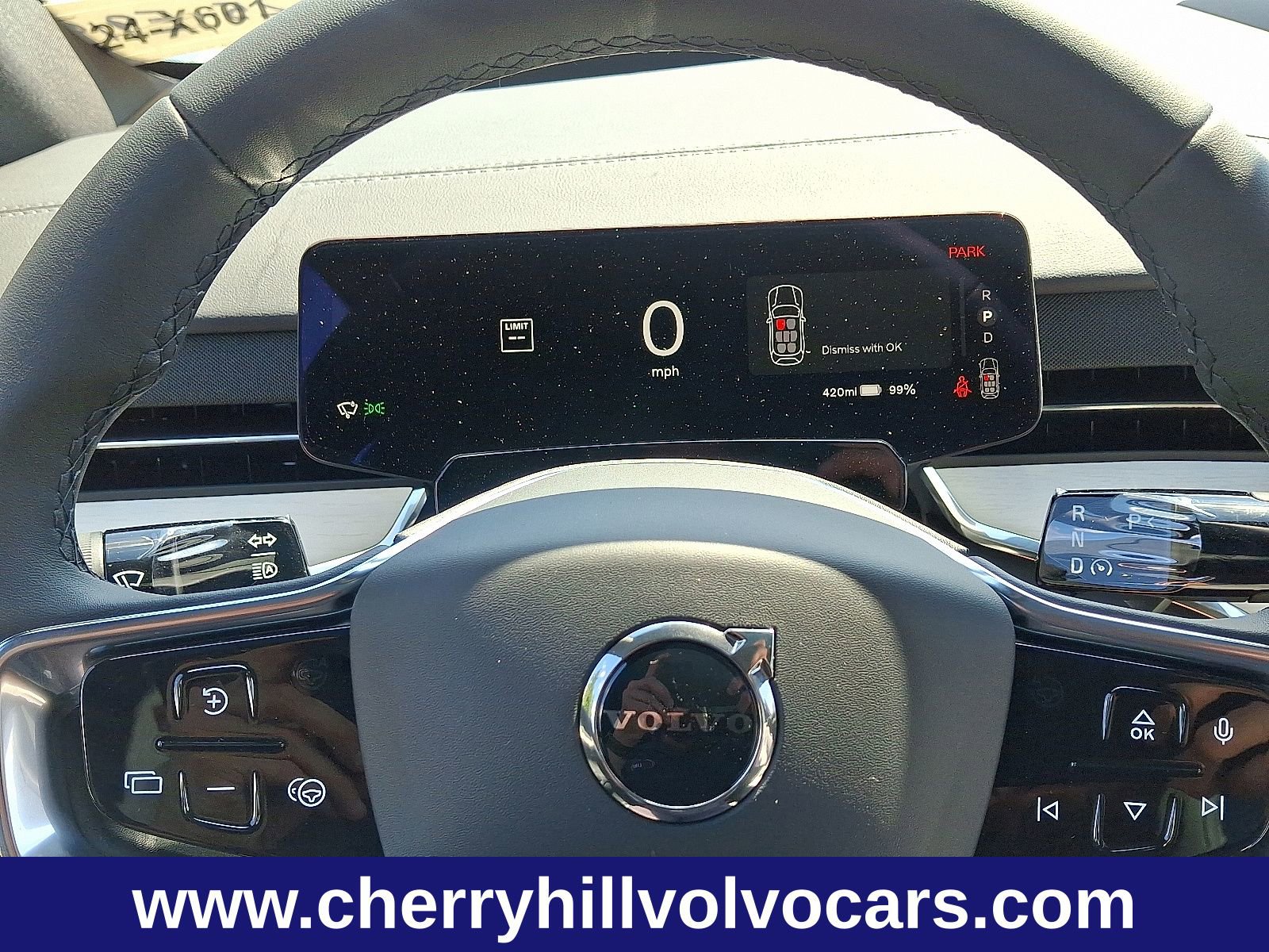 New 2025 Volvo EX90 Ultra image 20