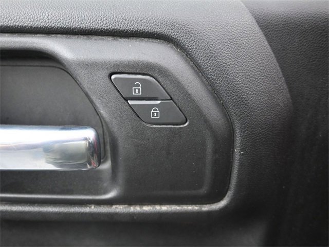 Used 2021 Chevrolet Silverado 1500 Custom Trail Boss w/ Safety Confidence Package image 13