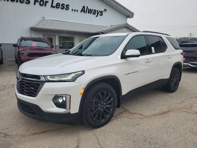 Used 2023 Chevrolet Traverse RS AWD/4WD image 30