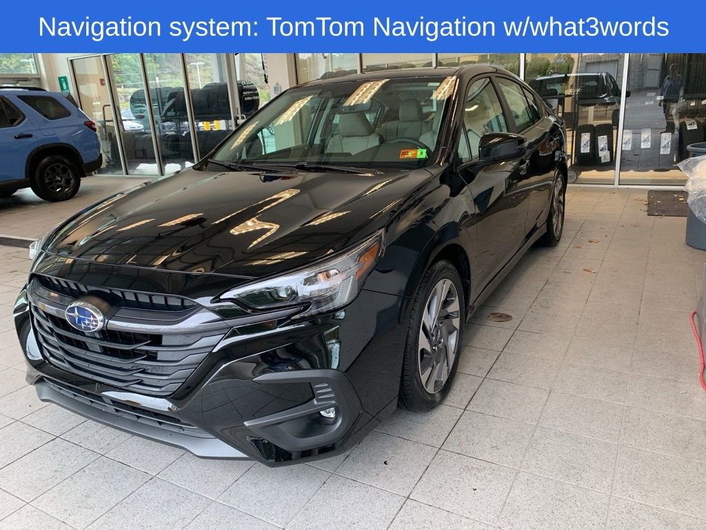 New 2025 Subaru Legacy Limited image 2