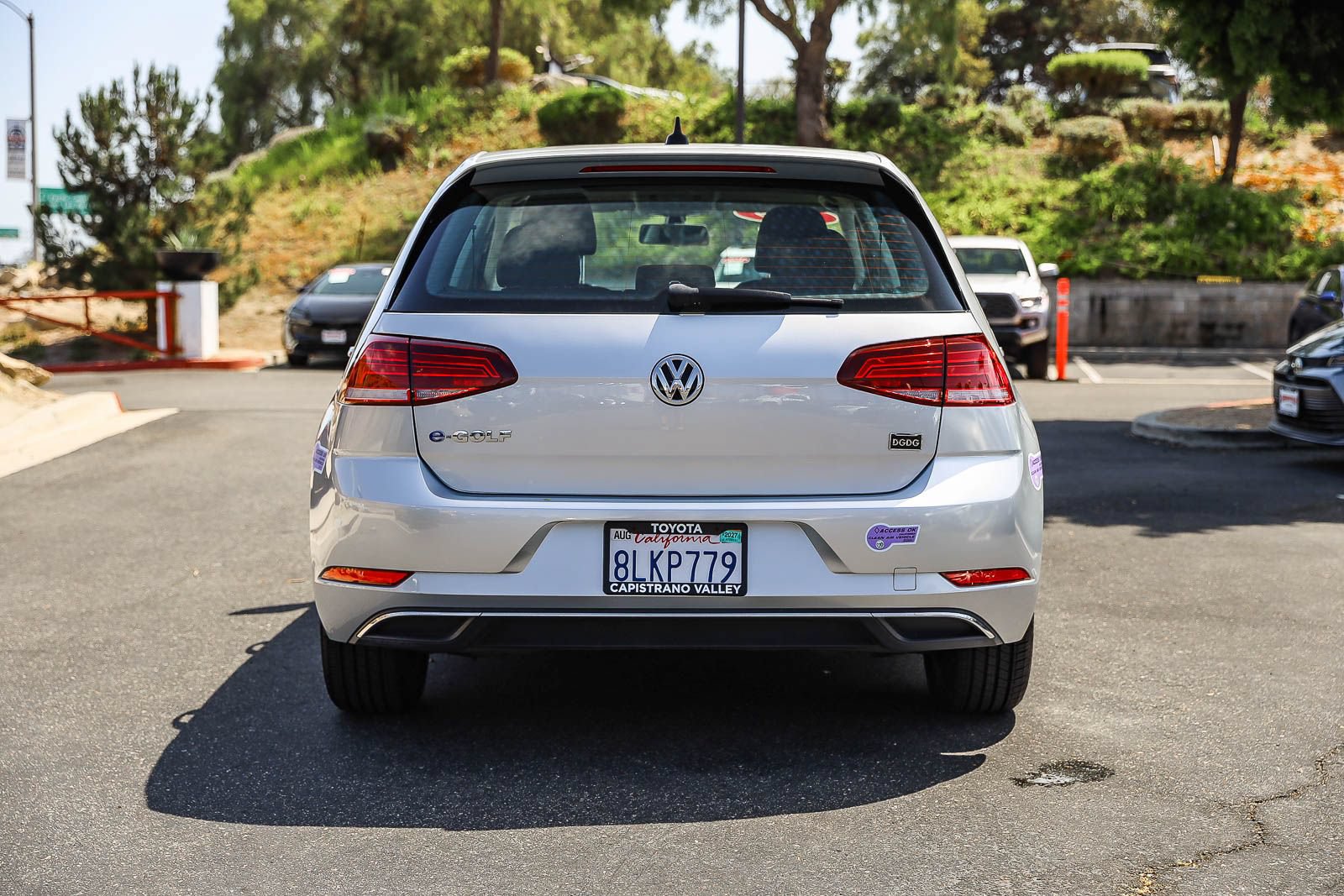 Used 2019 Volkswagen e-Golf SE w/ Driver Assistance Package FWD image 6