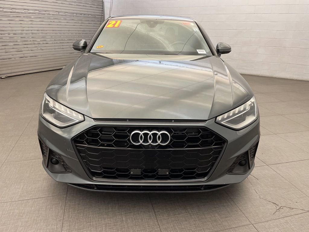 Used 2021 Audi A4 2.0T Premium Plus w/ Premium Plus Package image 10