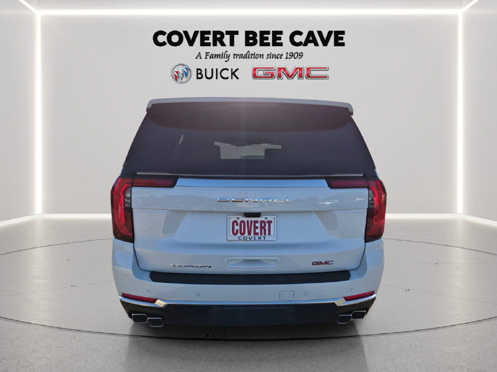 New 2026 GMC Yukon Denali w/ Denali Reserve Package AWD/4WD image 8