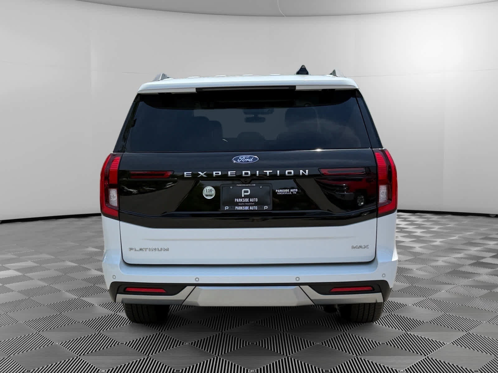 Used 2025 Ford Expedition Max Platinum AWD/4WD video 4