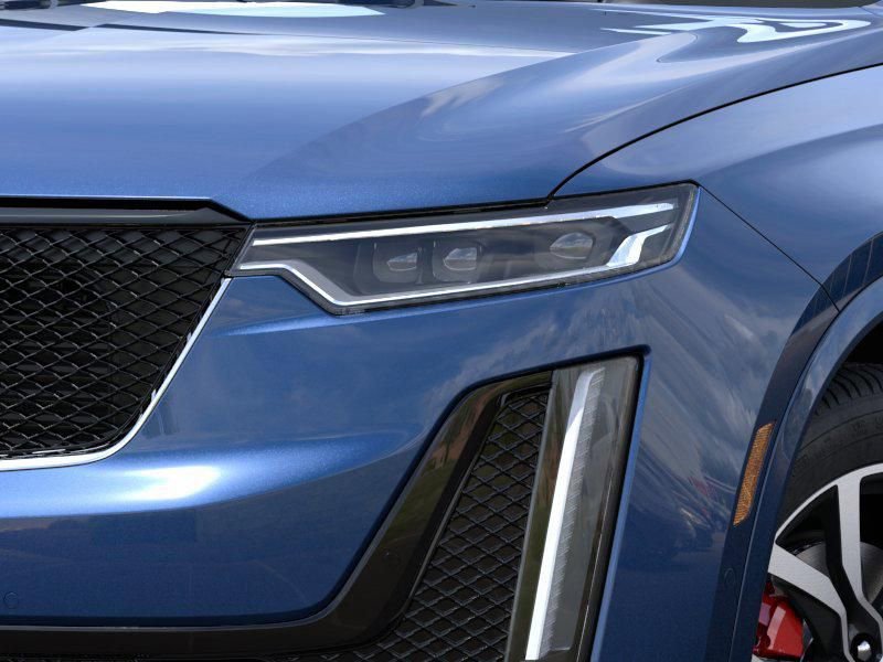 New 2025 Cadillac XT6 Sport w/ Platinum Package AWD/4WD image 10