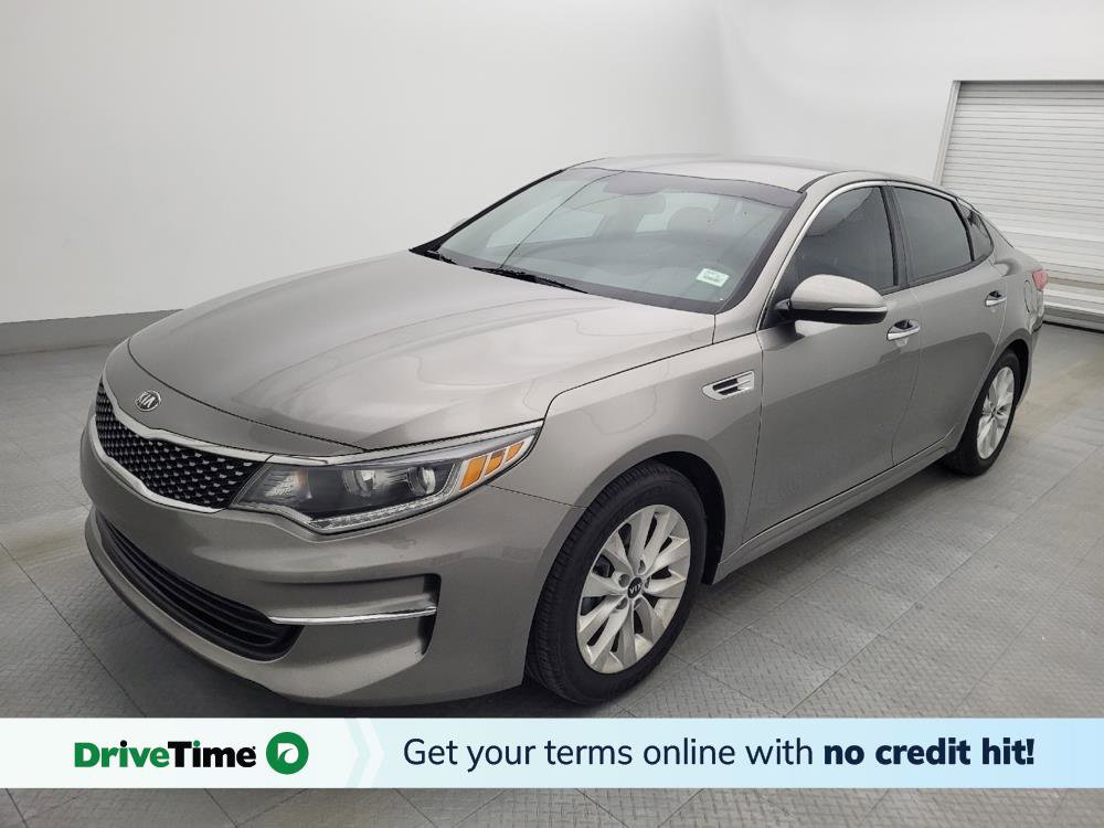 Used 2018 Kia Optima EX