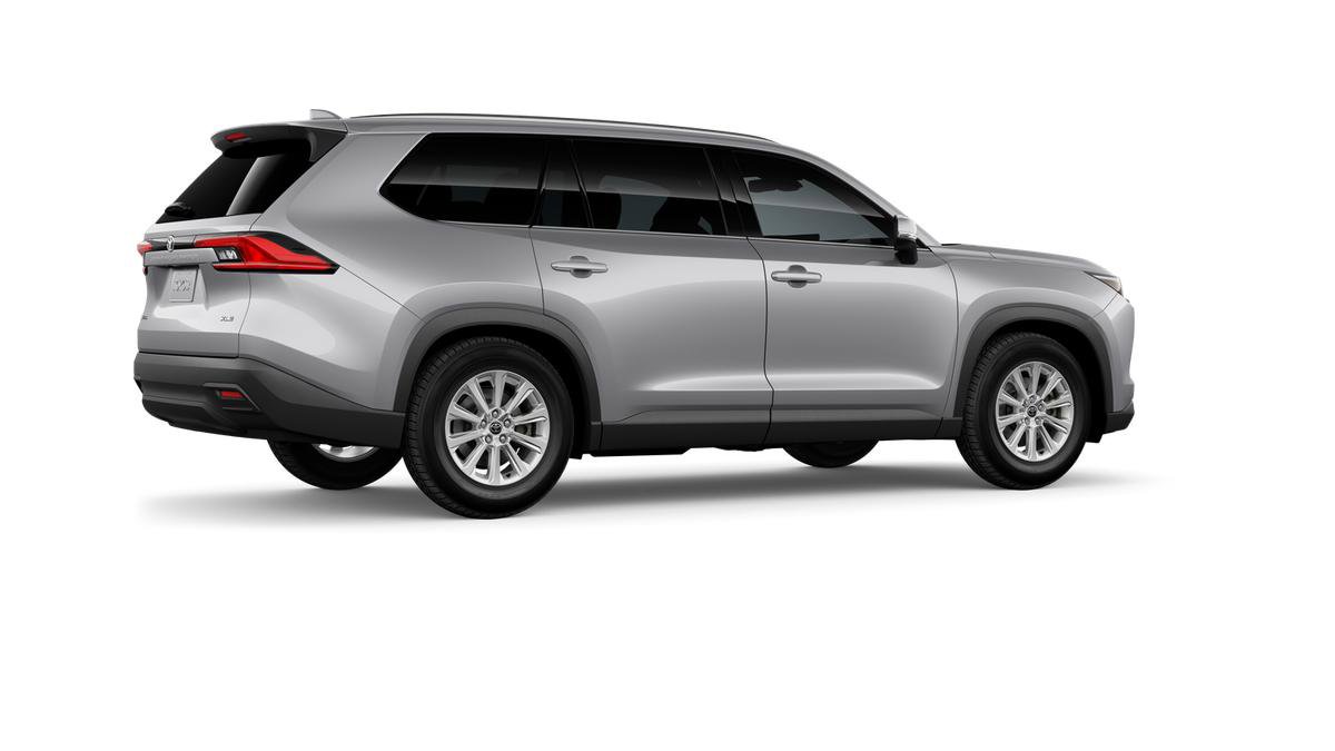 New 2026 Toyota Grand Highlander XLE image 11