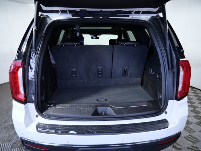 Used 2021 GMC Yukon AT4 w/ Rear Media and Nav Package image 12