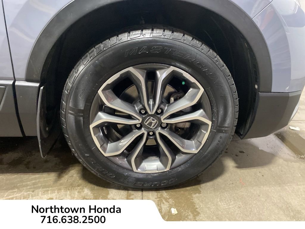 Certified 2022 Honda CR-V EX image 11