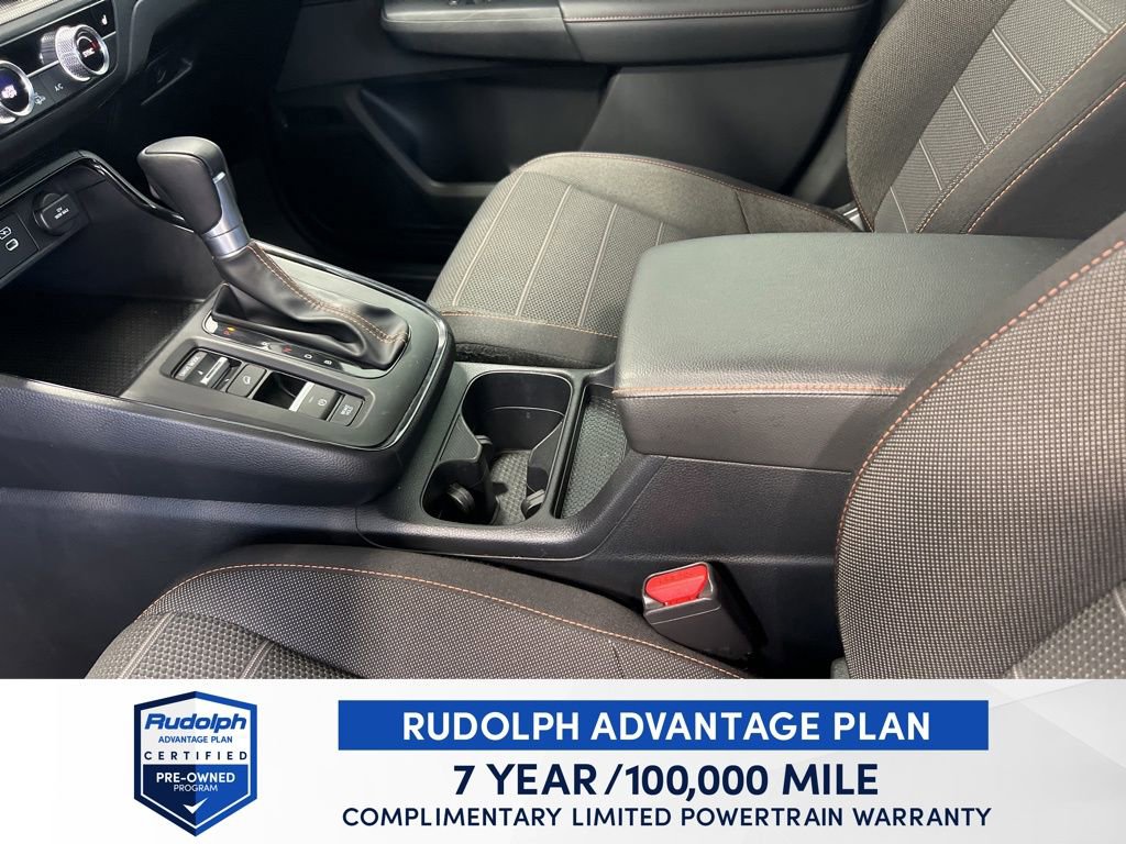 Certified 2024 Honda CR-V Sport image 31