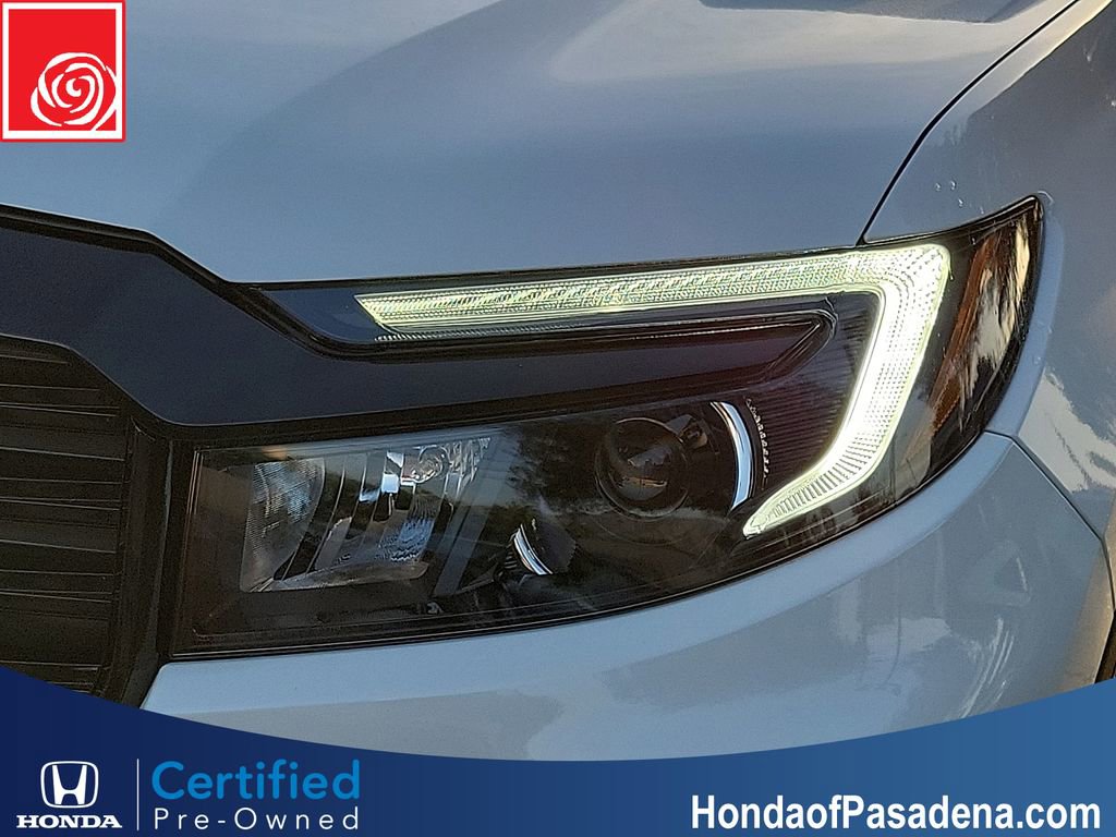 Certified 2023 Honda Ridgeline Black Edition image 29