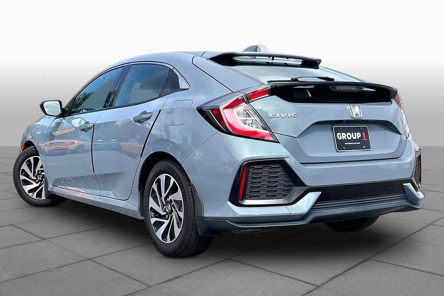 Used 2019 Honda Civic LX image 10