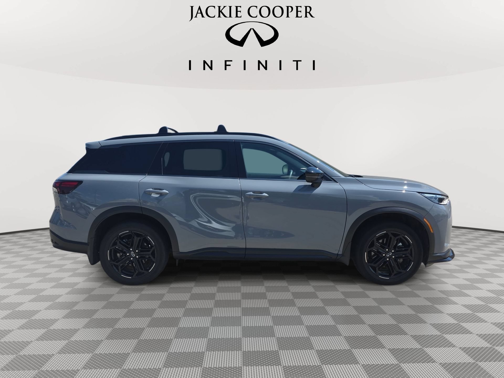 Certified 2026 INFINITI QX60 Sport AWD/4WD image 4
