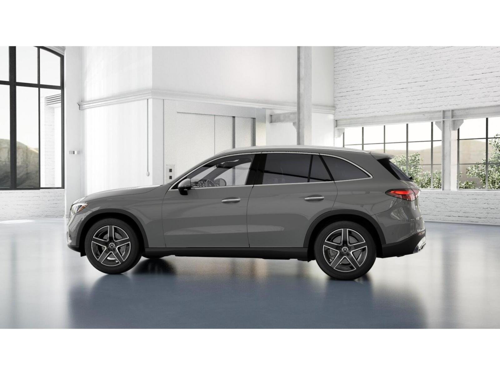 New 2027 Mercedes-Benz GLC 300 4MATIC image 32