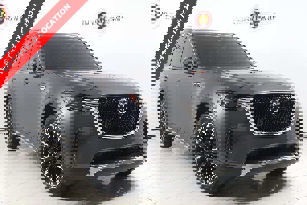Used 2024 MAZDA CX-90 Plug-In Hybrid w/ Premium Plus