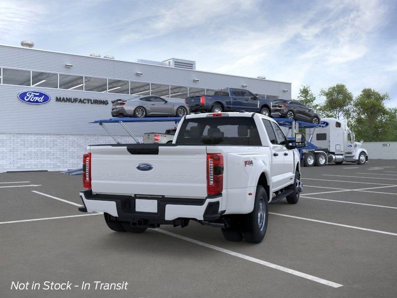 New 2026 Ford F350 XL w/ STX Appearance Package AWD/4WD image 8