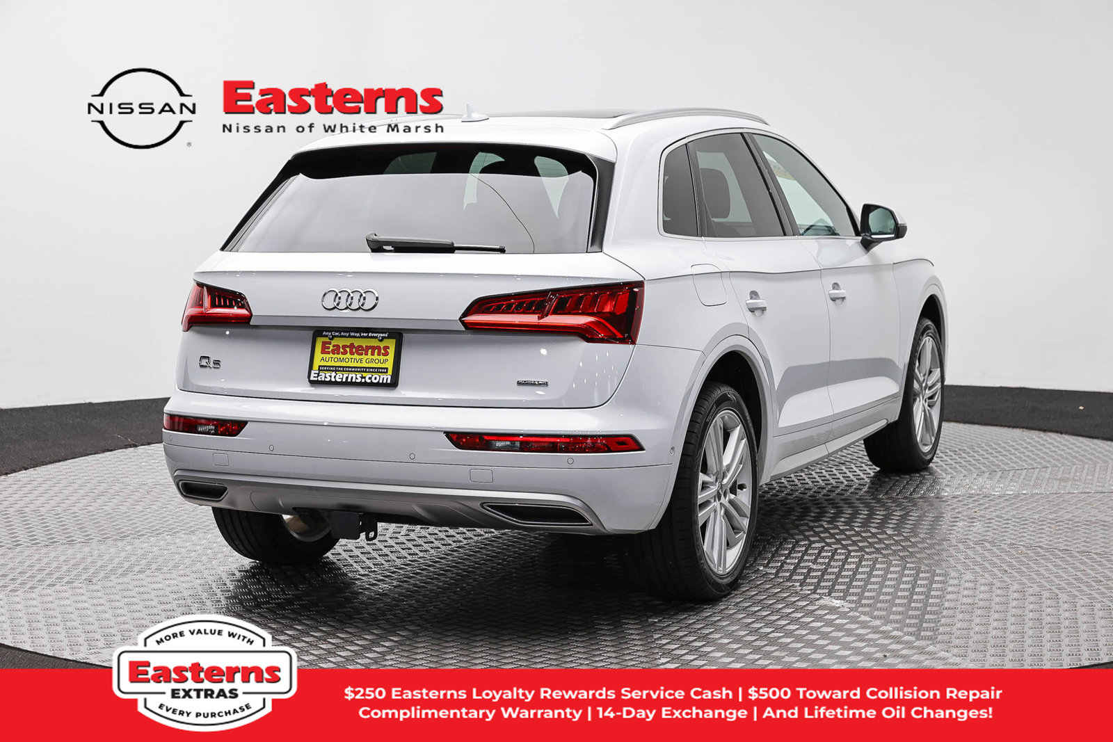 Used 2020 Audi Q5 Prestige AWD/4WD image 7