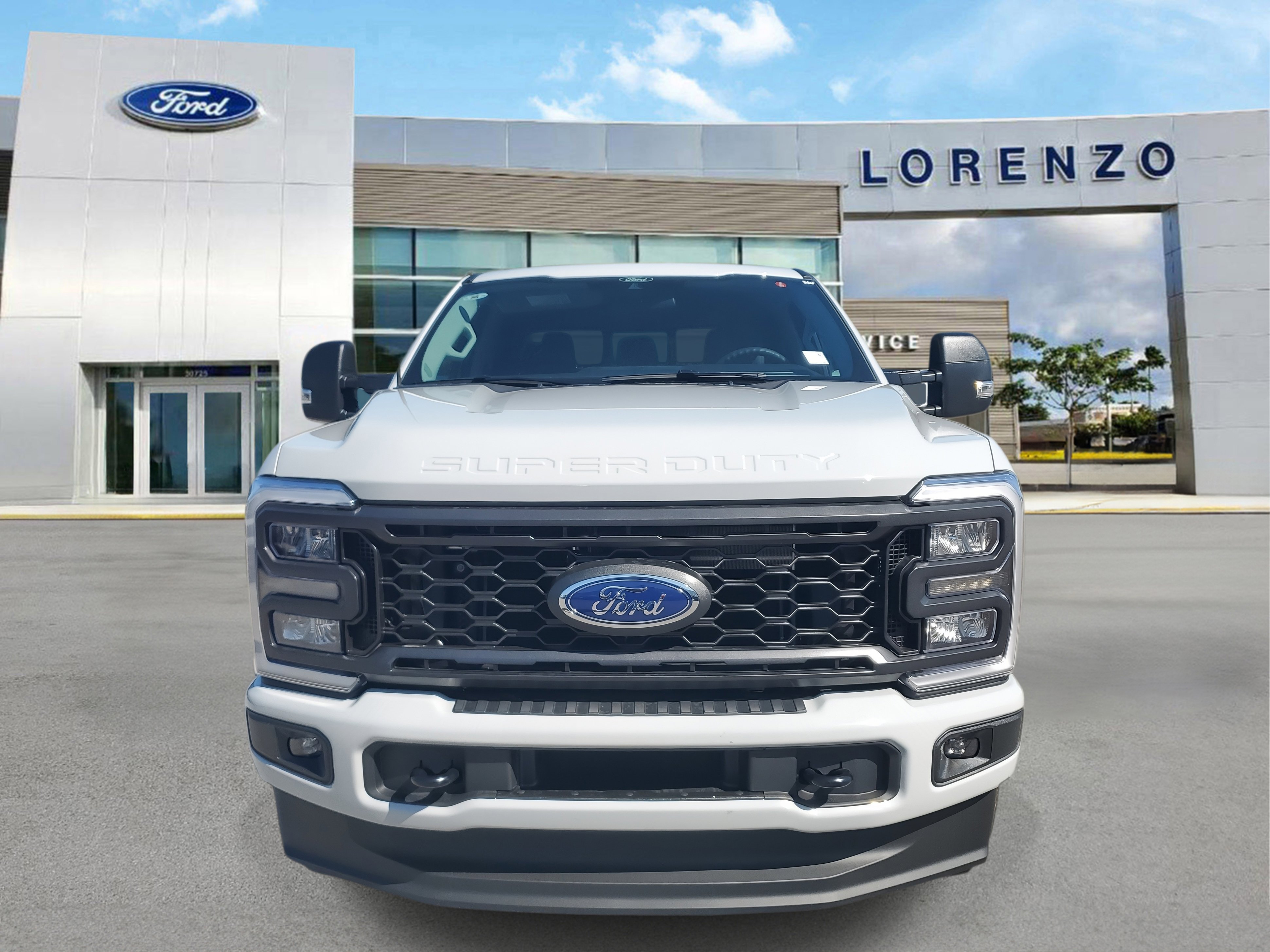 New 2026 Ford F250 XL image 2