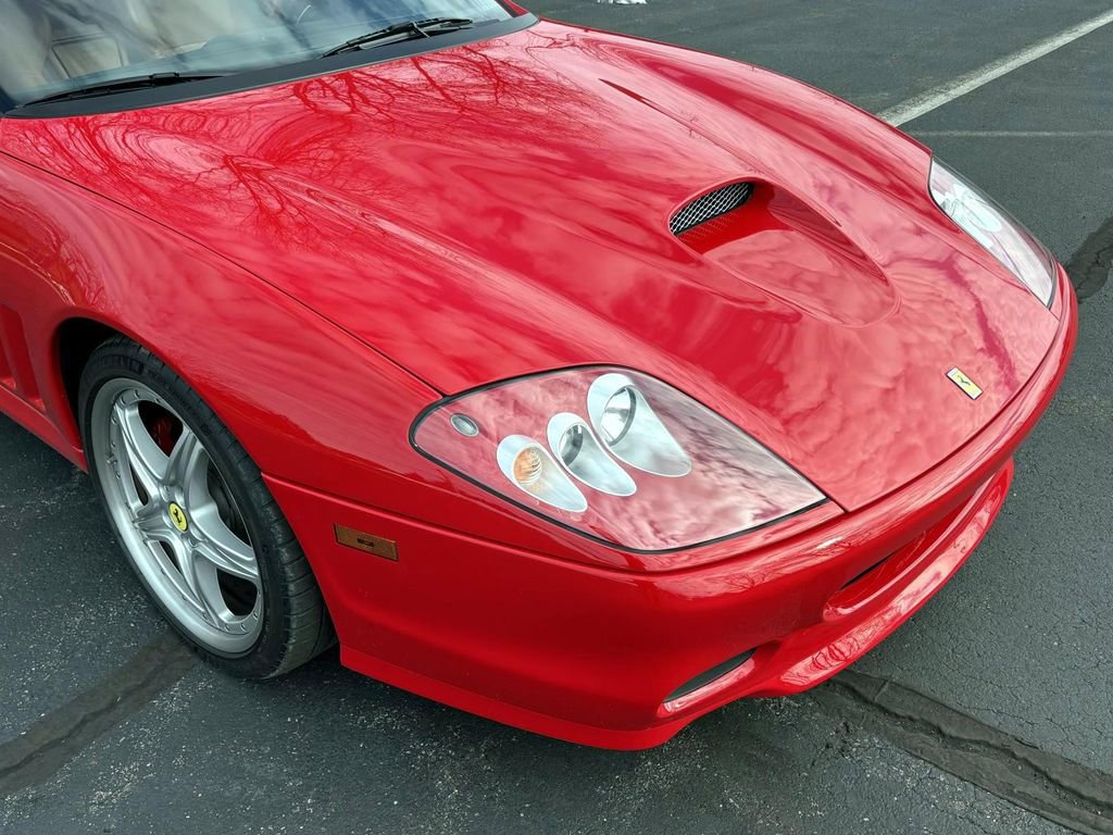 Used 2005 Ferrari 575M Maranello Superamerica image 12