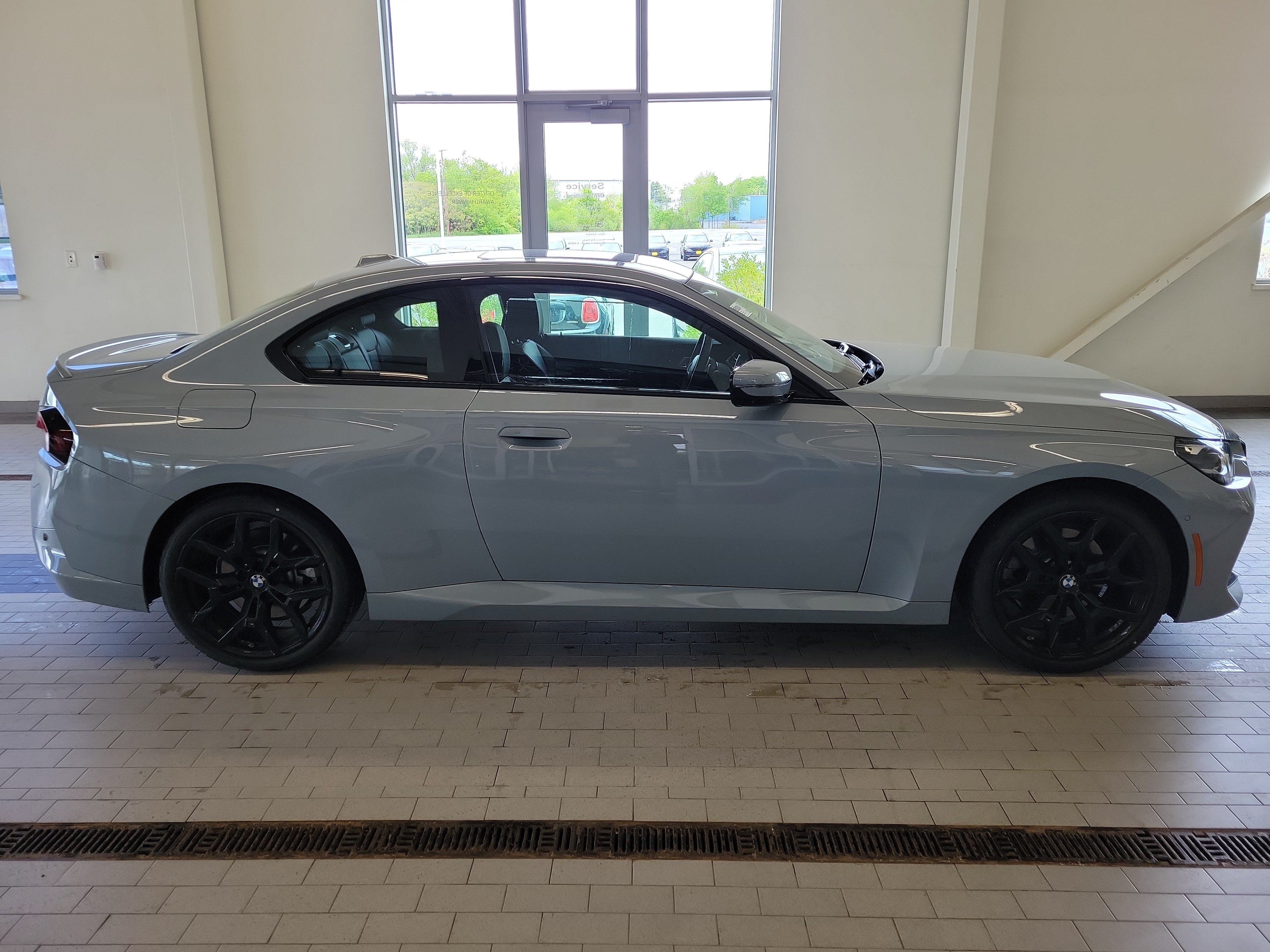 Used 2026 BMW 230i xDrive Coupe w/ M Sport Package AWD/4WD image 4