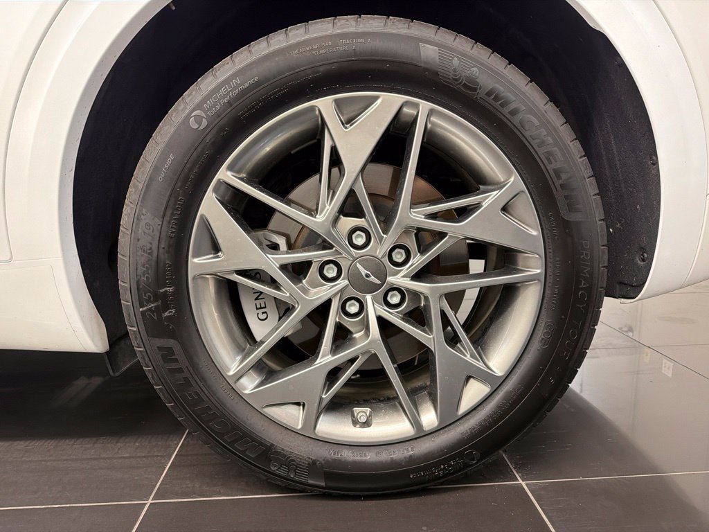 Used 2023 Genesis GV70 2.5T w/ Advanced Package AWD/4WD image 7
