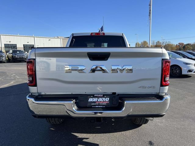New 2026 RAM 2500 Tradesman w/ Chrome Appearance Group AWD/4WD image 6