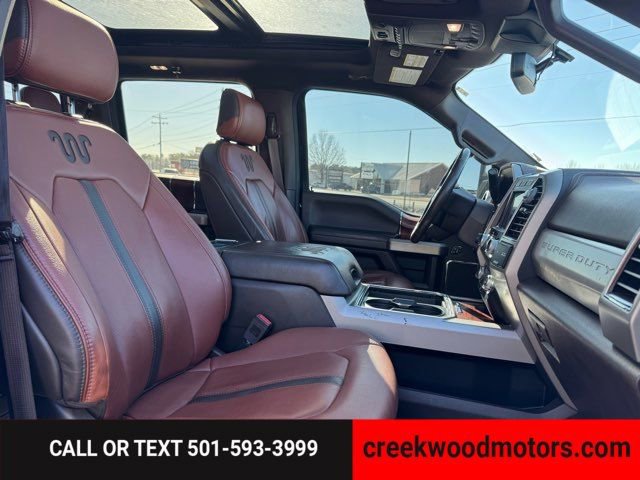 Used 2021 Ford F250 King Ranch w/ King Ranch Ultimate Package image 12