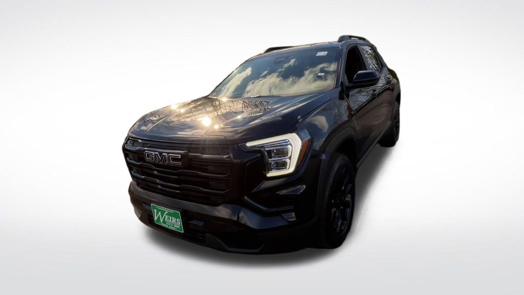 New 2026 GMC Terrain Elevation w/ Elevation Premium Package image 6