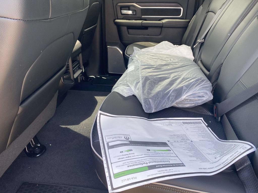 New 2026 RAM 2500 Laramie AWD/4WD image 40