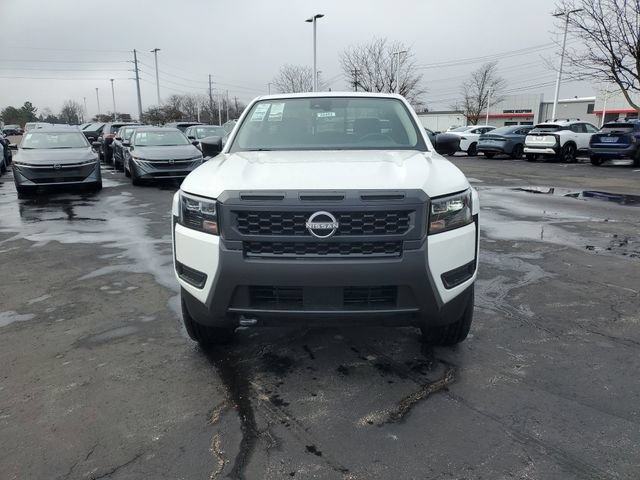 New 2026 Nissan Frontier S AWD/4WD image 2