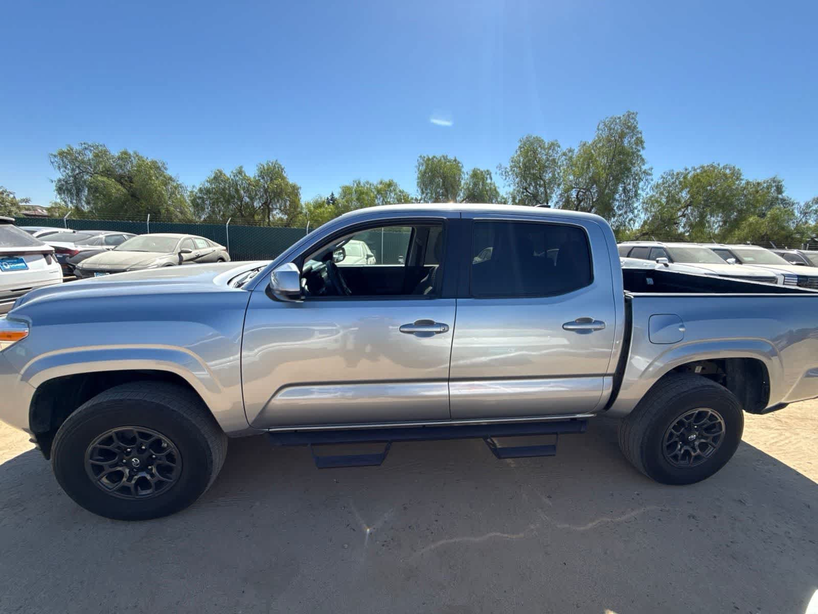 Used 2021 Toyota Tacoma SR w/ SR Convenience Package RWD image 6