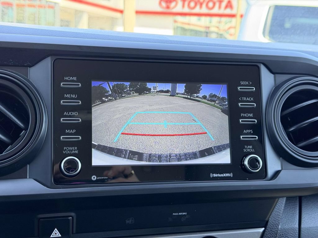 Certified 2022 Toyota Tacoma SR w/ SR Convenience Package RWD image 4