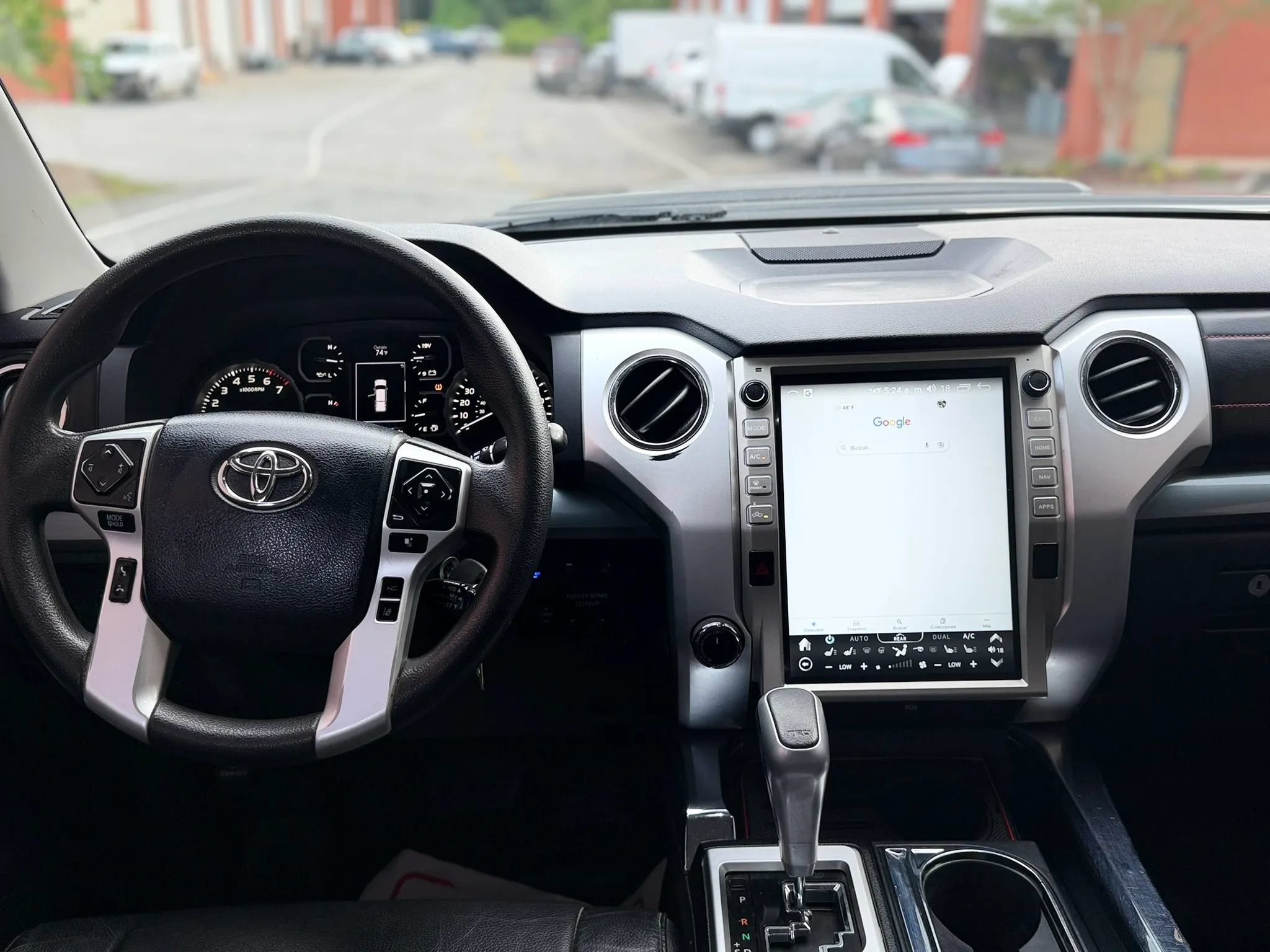 Used 2019 Toyota Tundra TRD Pro AWD/4WD image 20
