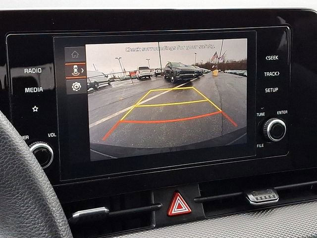 Certified 2024 Kia Sportage LX image 17