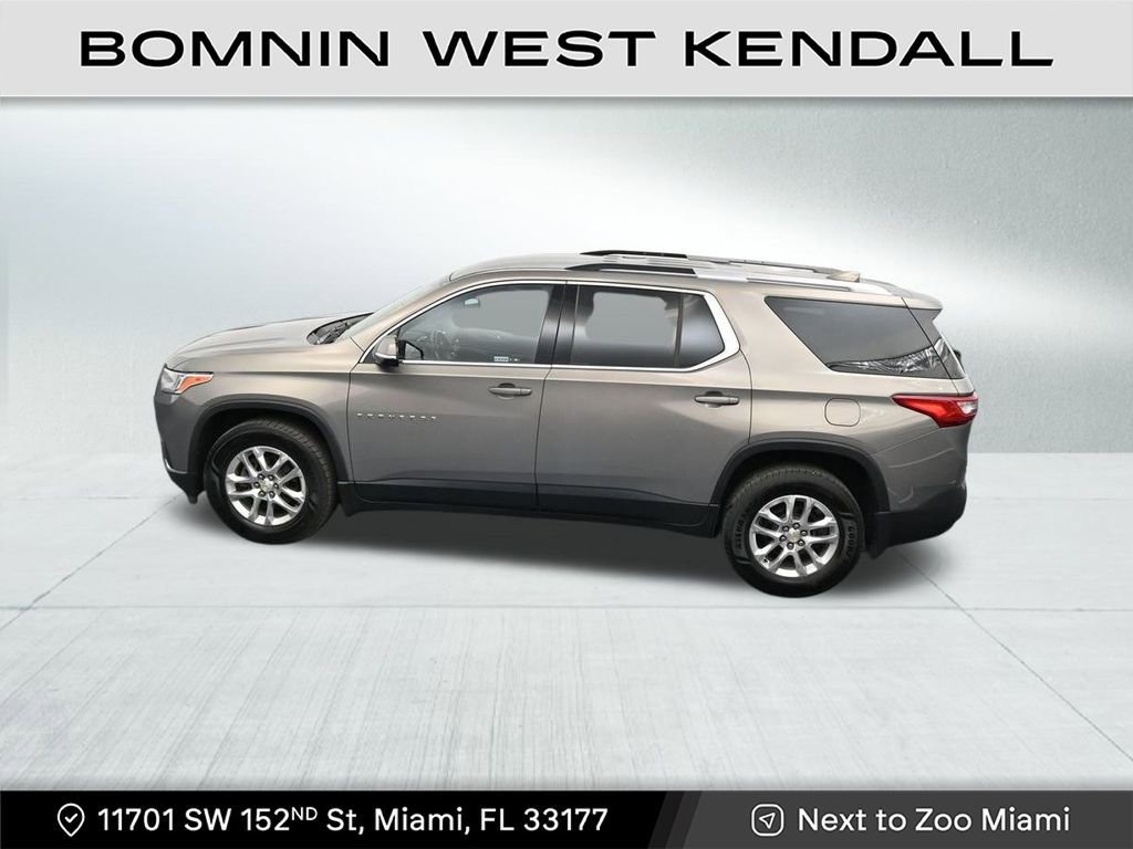 Used 2018 Chevrolet Traverse LT image 13