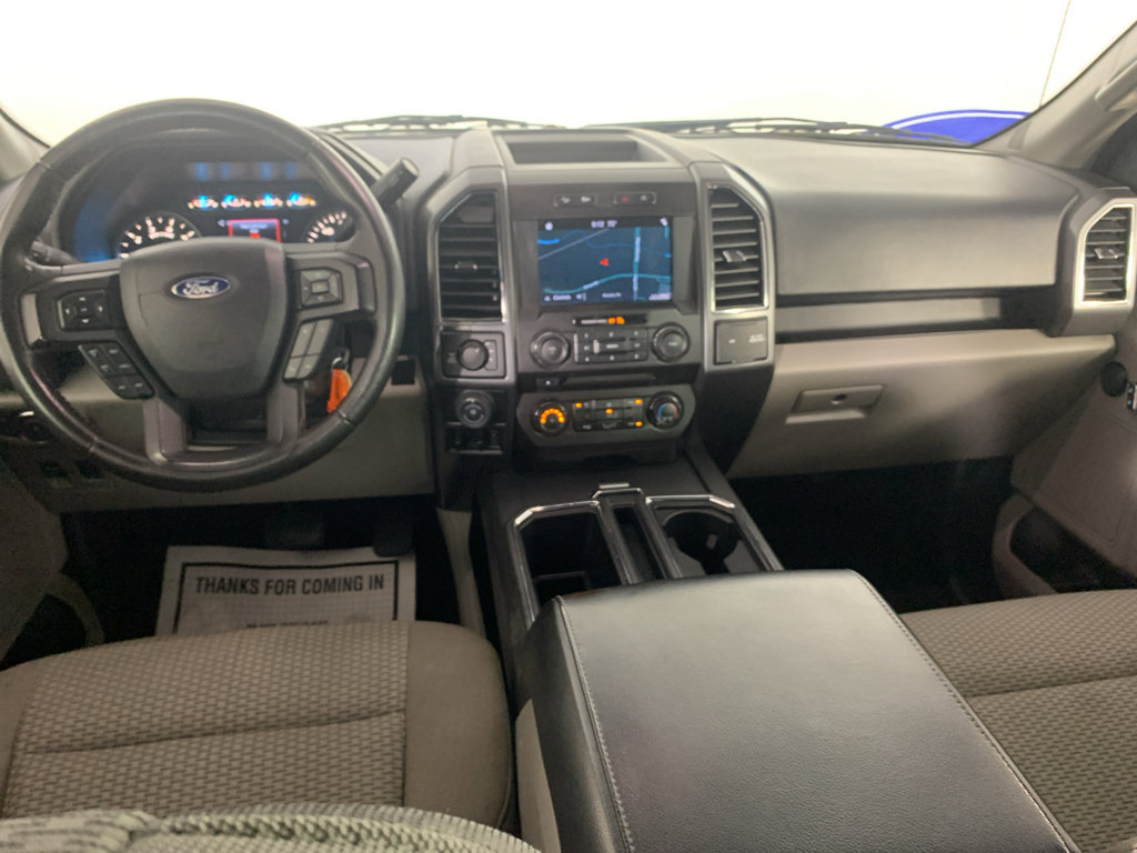 Used 2018 Ford F150 XLT w/ Equipment Group 302A Luxury AWD/4WD image 33