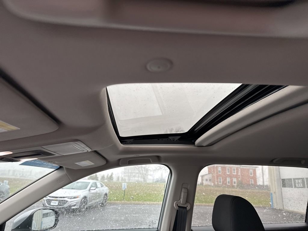 Certified 2023 Honda CR-V EX image 30