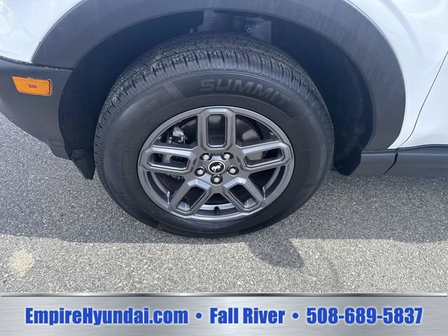 Used 2025 Ford Bronco Sport Big Bend AWD/4WD image 10