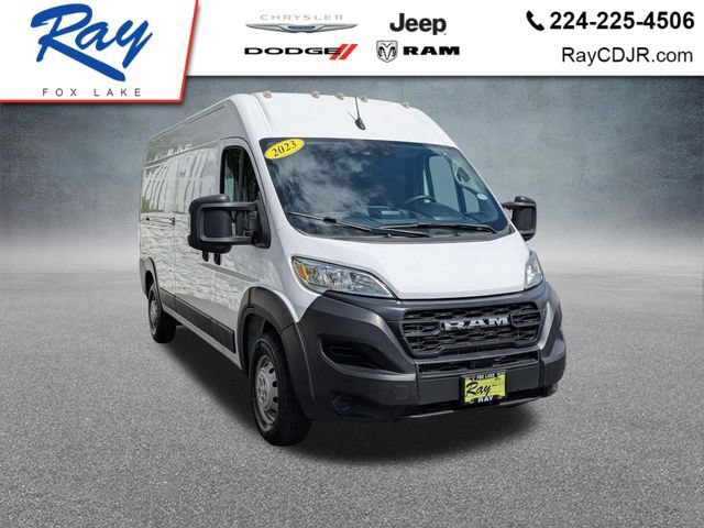 Used 2023 RAM ProMaster 2500 FWD image 1