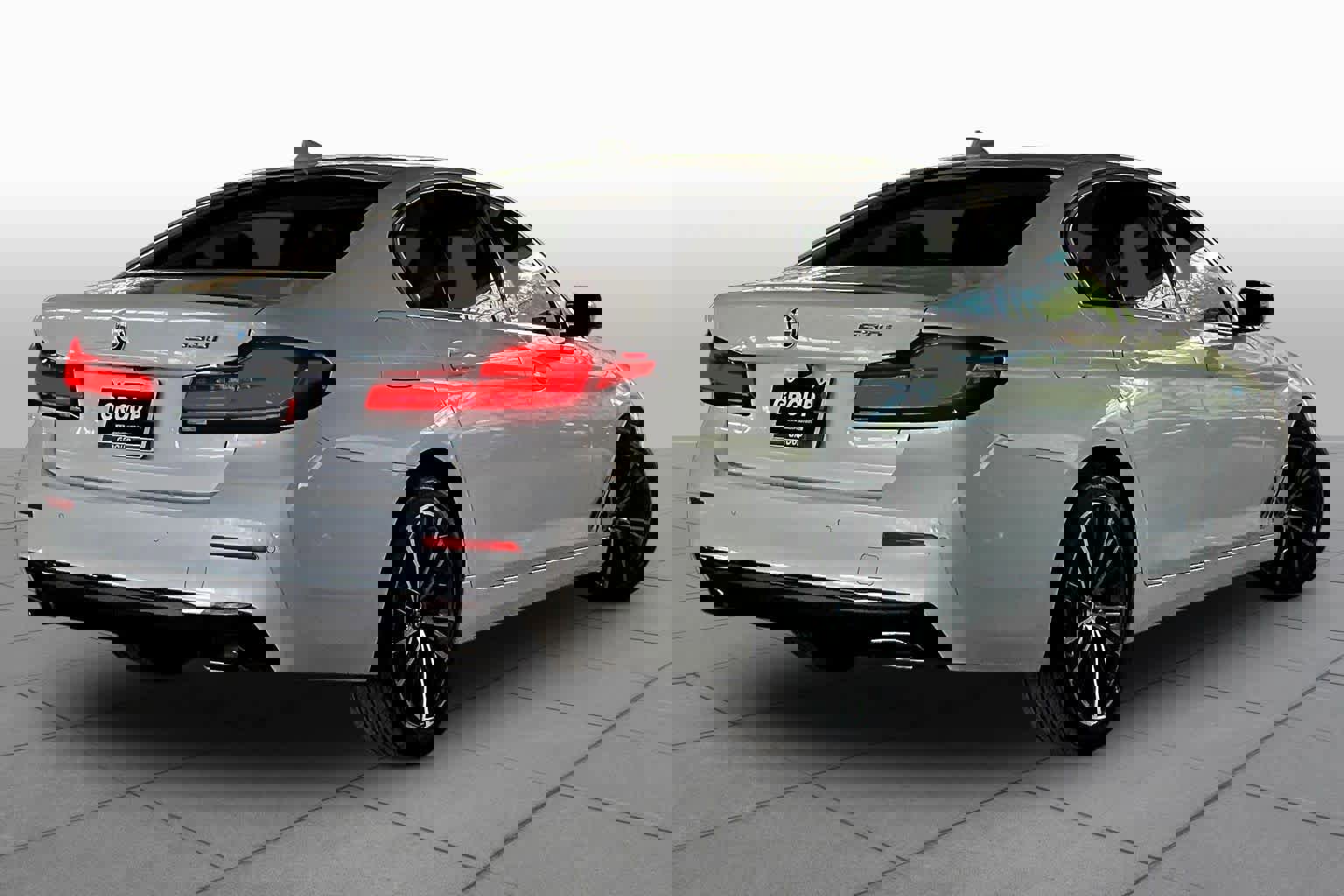 Used 2023 BMW 530i w/ Convenience Package RWD image 12