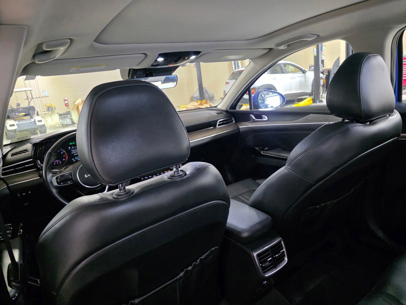 Used 2022 Kia K5 EX w/ EX Premium Package image 15