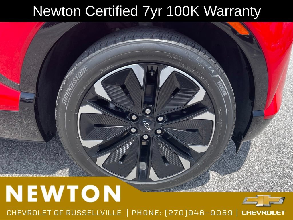 Used 2024 Chevrolet Blazer EV RS AWD/4WD image 41