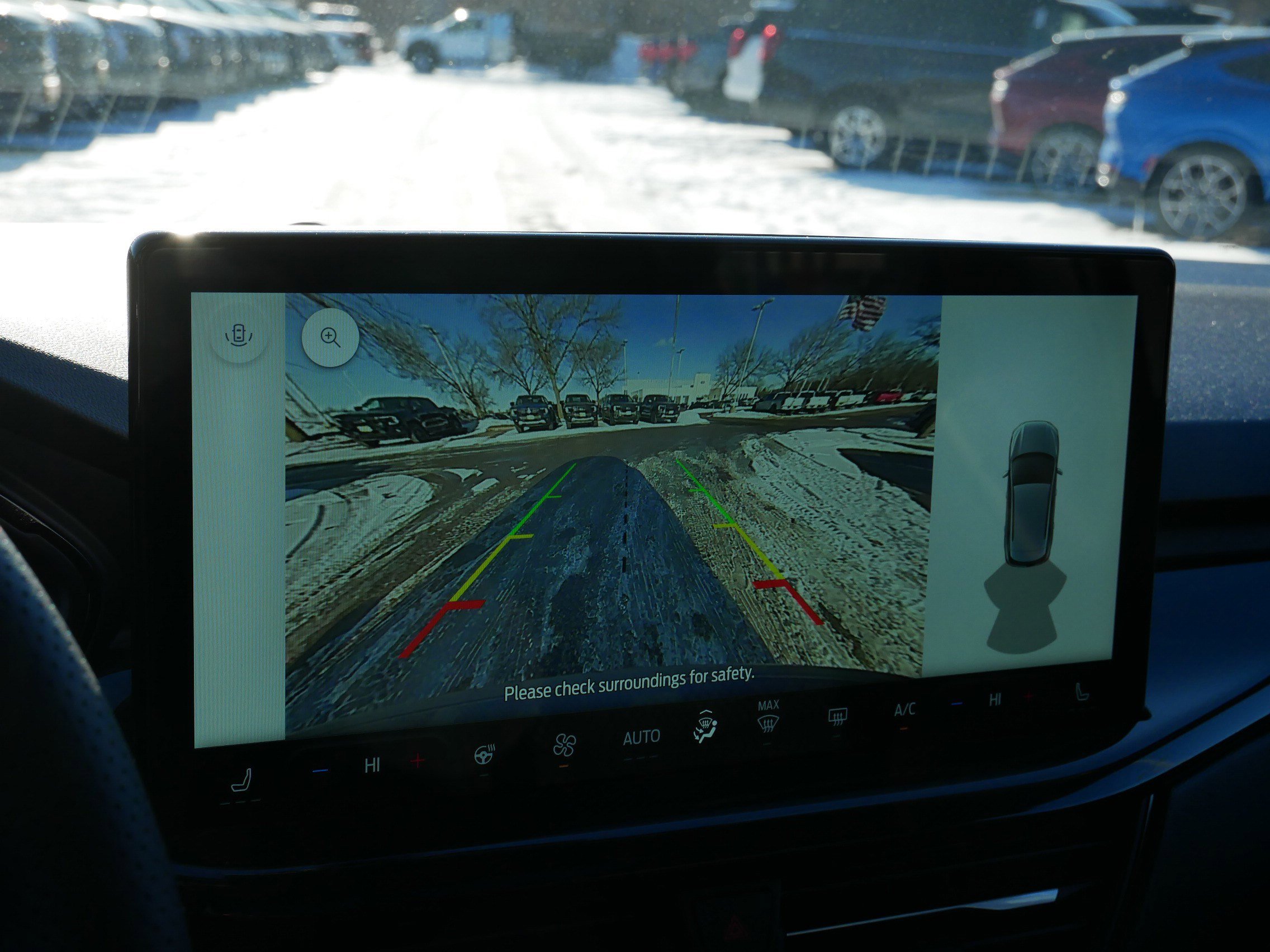 New 2025 Ford Escape ST-Line w/ Tech Pack #1 image 27