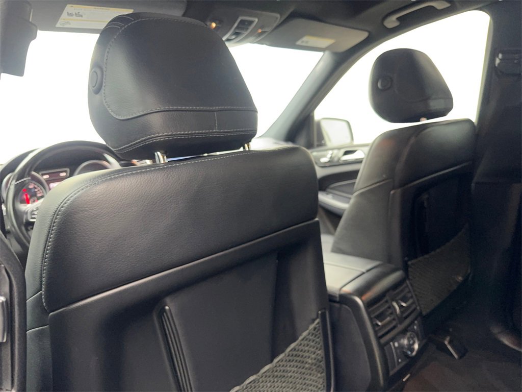 Used 2018 Mercedes-Benz GLS 450 4MATIC image 34