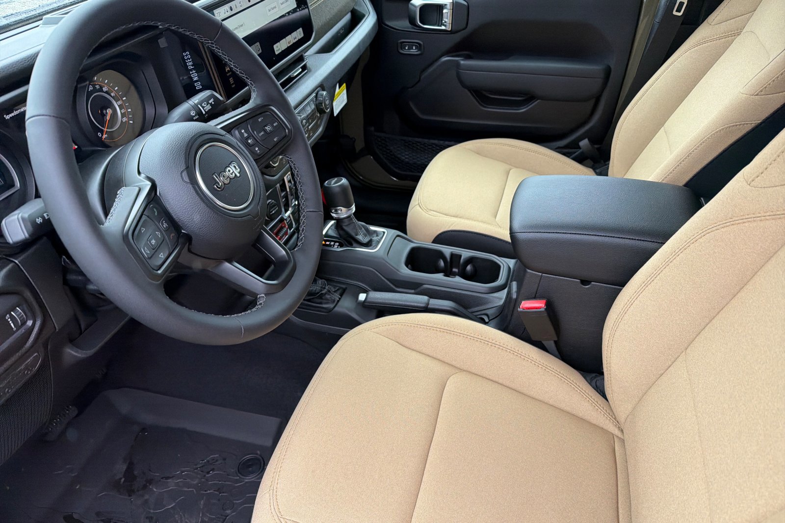 New 2026 Jeep Gladiator Sport image 8