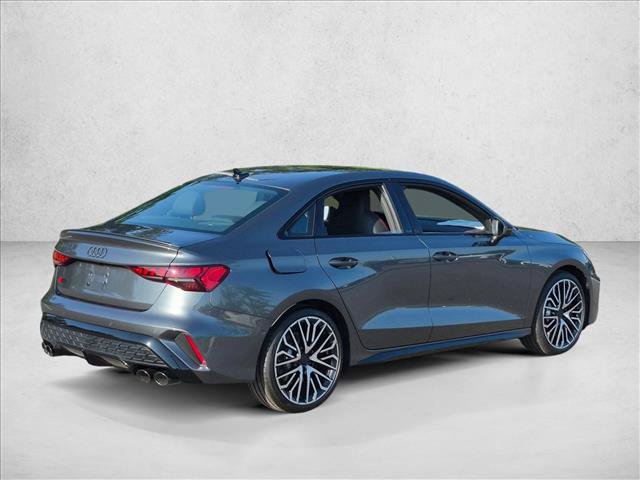 New 2026 Audi S3 Premium AWD/4WD image 2