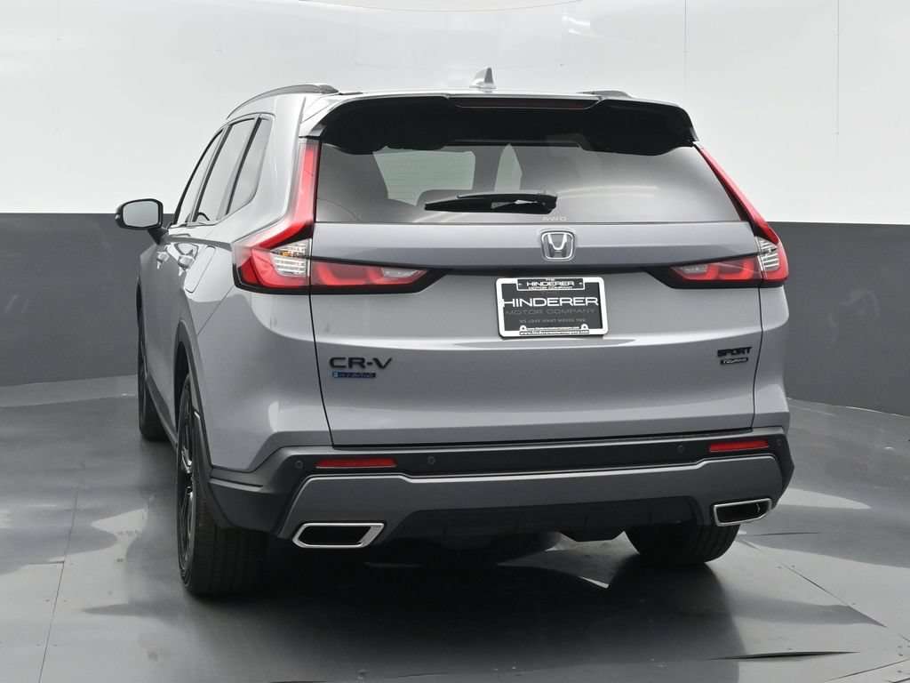 Used 2026 Honda CR-V Sport Touring image 6