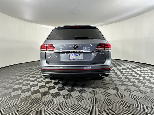 Used 2021 Volkswagen Atlas SE image 7